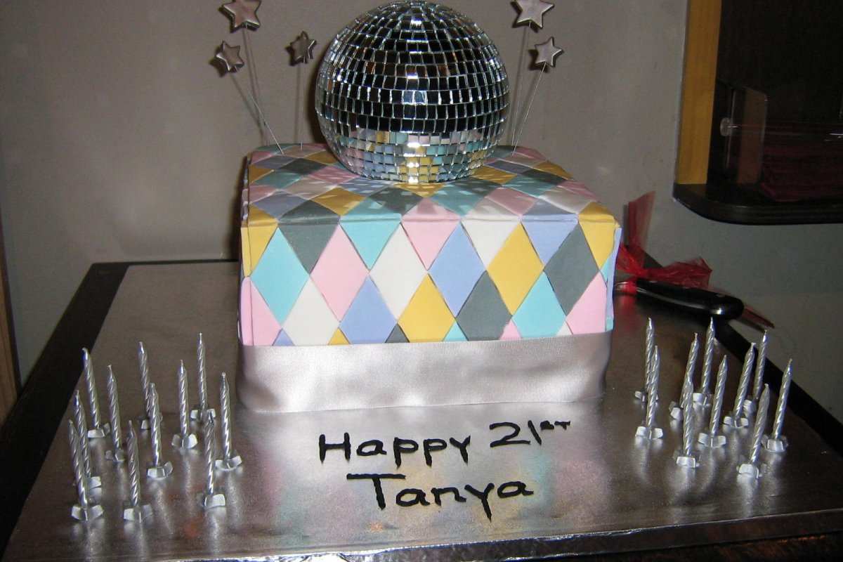 Tanya's 21st