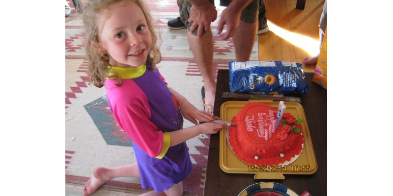 Jade 7th-birthday Jade-2014-7th-birthday