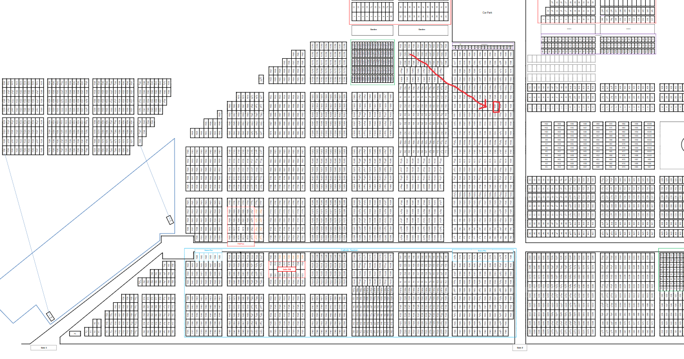Orowaiti_Cemetery_Map