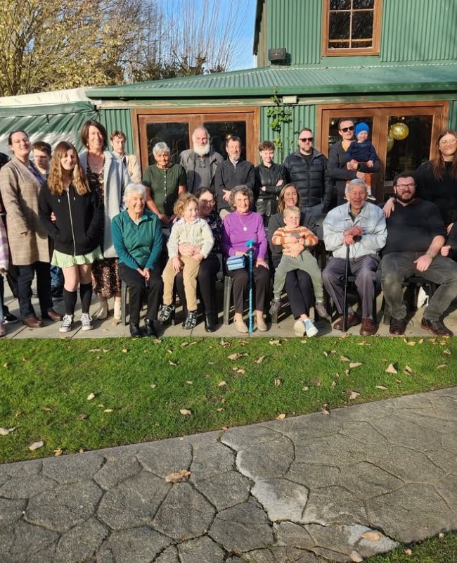 Ray's Birthday June 2025