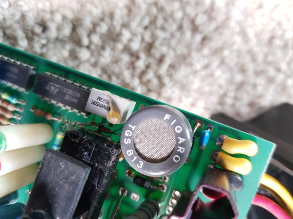 gas sensor pcb