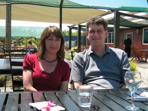 Grant & Karen